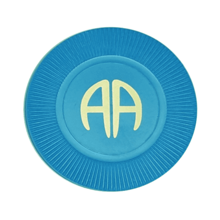 AA Poker Chips - The Token Shop