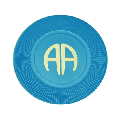 AA Poker Chips - The Token Shop