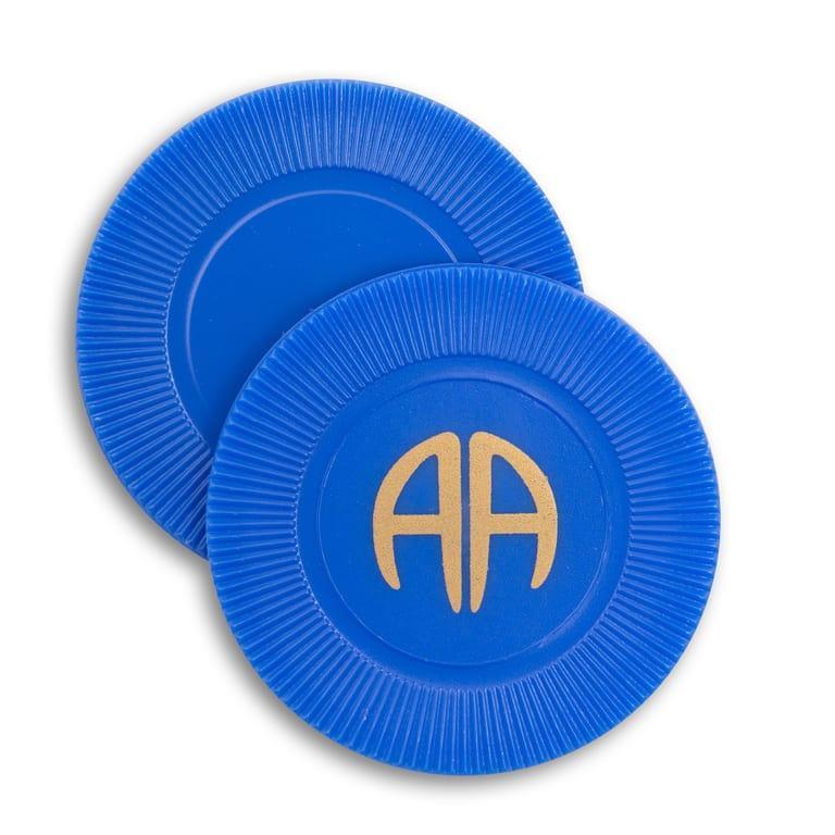 AA Poker Chips - The Token Shop