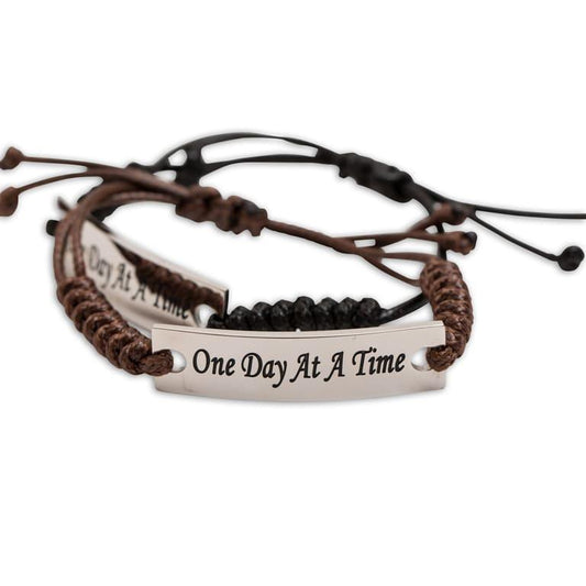 Adjustable Cord Recovery Bracelets - The Token Shop