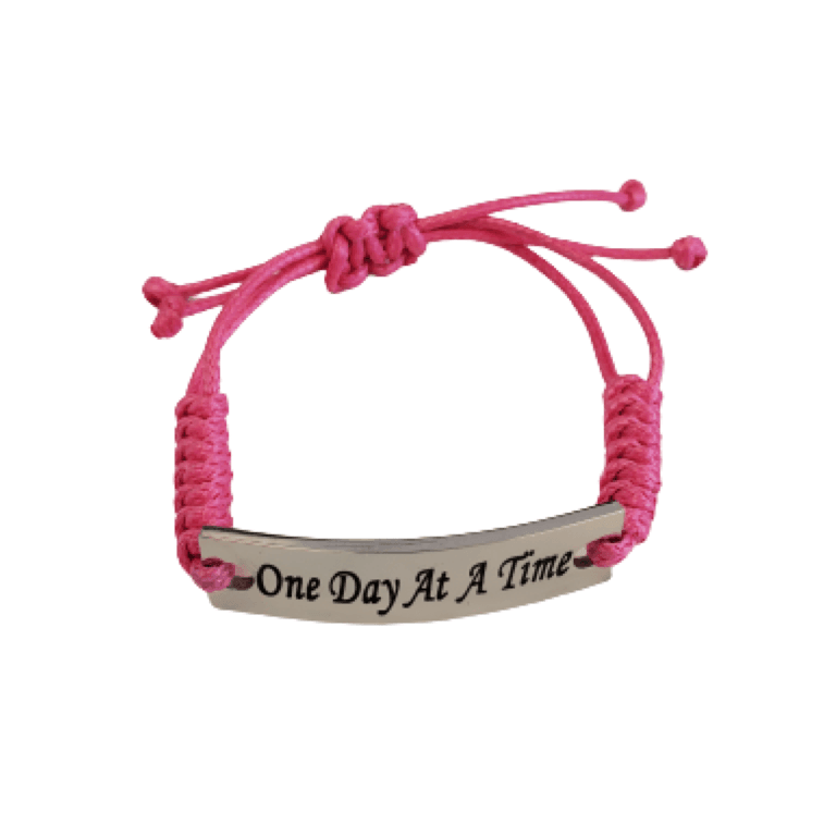 Adjustable Cord Recovery Bracelets - The Token Shop