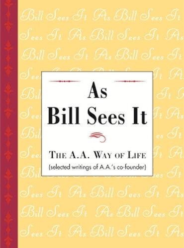 As Bill Sees It - Hardcover -  Free Shipping - The Token Shop