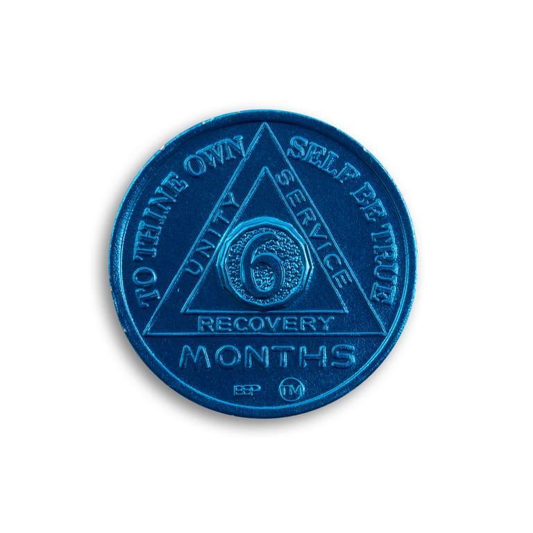 BSP 6 Month AA Tokens - The Token Shop
