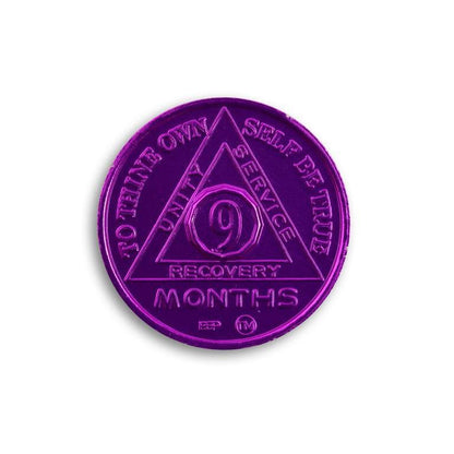 BSP 9 Month AA Tokens - The Token Shop