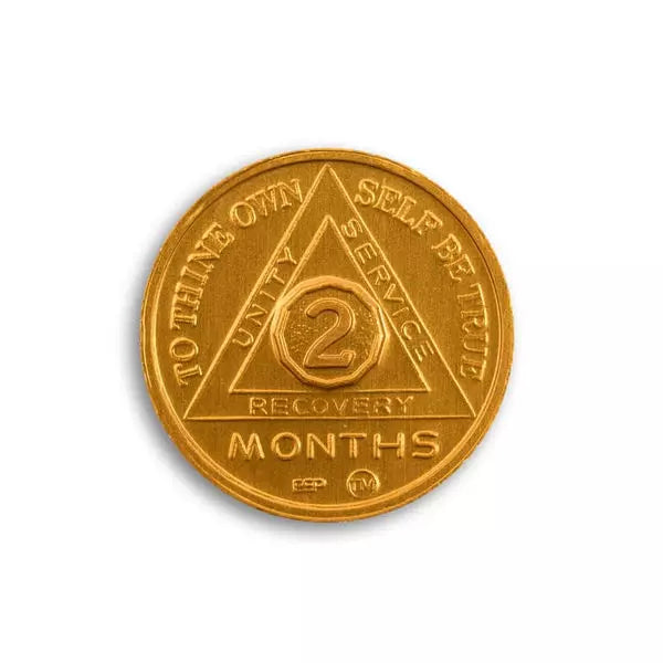 BSP 2 Month AA Tokens - The Token Shop