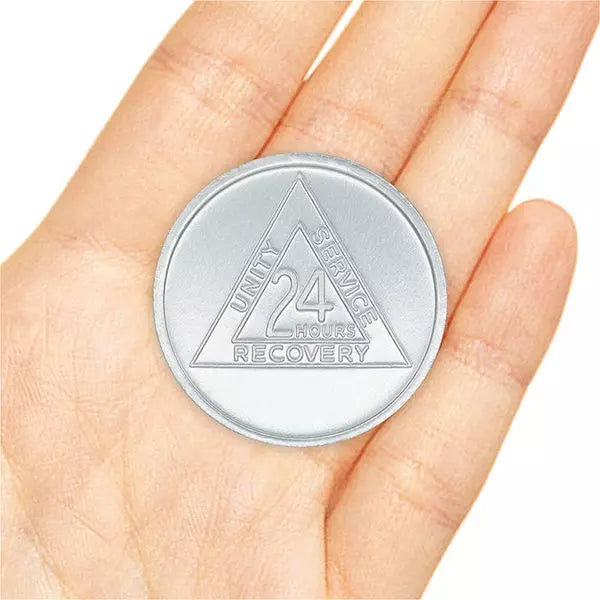BSP Aluminum Think Before You Drink Chip - The Token Shop