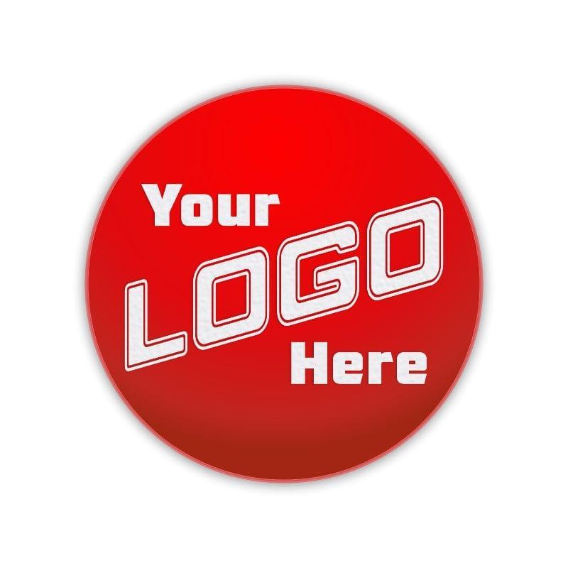 Custom Imprinted Smooth Style Plastic Chips - 2 Sided - The Token Shop