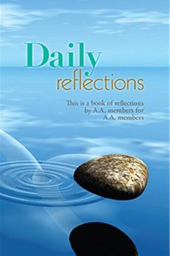 Daily Reflections - Soft Cover - Free Shipping - The Token Shop