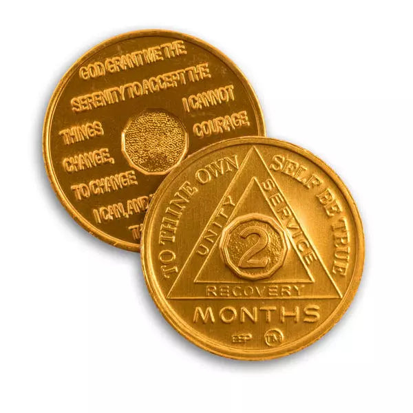 BSP 2 Month AA Tokens - The Token Shop