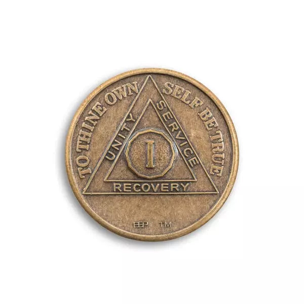 BSP Bronze AA Tokens in Years 1-60 - The Token Shop