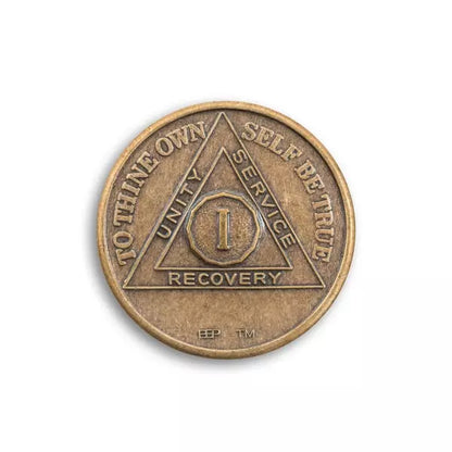 BSP Bronze AA Tokens in Years 1-60 - The Token Shop