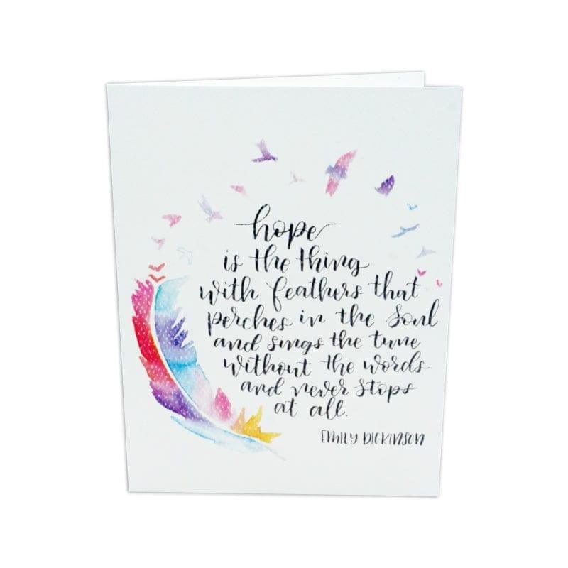 Hope Greeting Card - The Token Shop