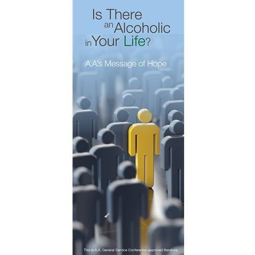 Is There An Alcoholic In Your Life - The Token Shop