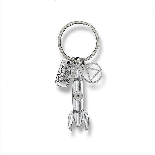 Joy In The Journey Recovery Keychain - The Token Shop