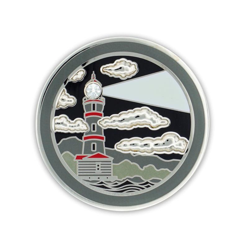 Lighthouse Affirmation AA Medallion - The Token Shop