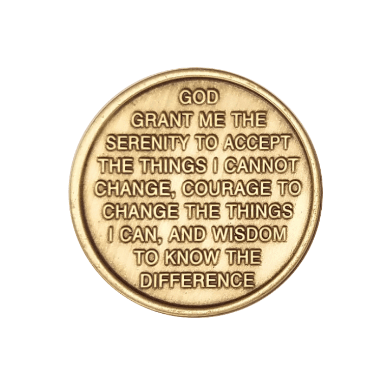 Out of the Ashes of Addiction - The Token Shop