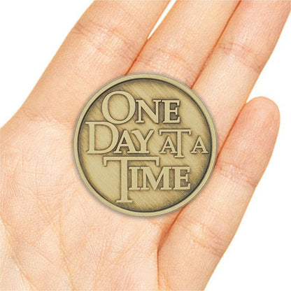 Recovery Begins With One Sober Hour - The Token Shop