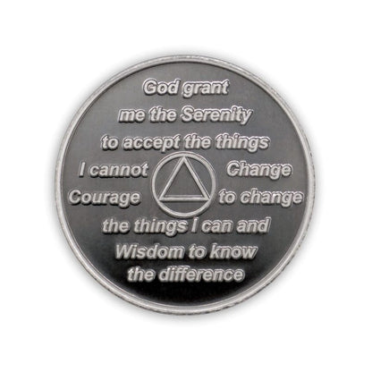 TTS Aluminum 24 Hour AA Chips - The Token Shop