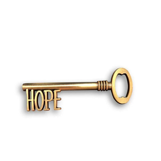 Spiritual Principle Hope Key - The Token Shop