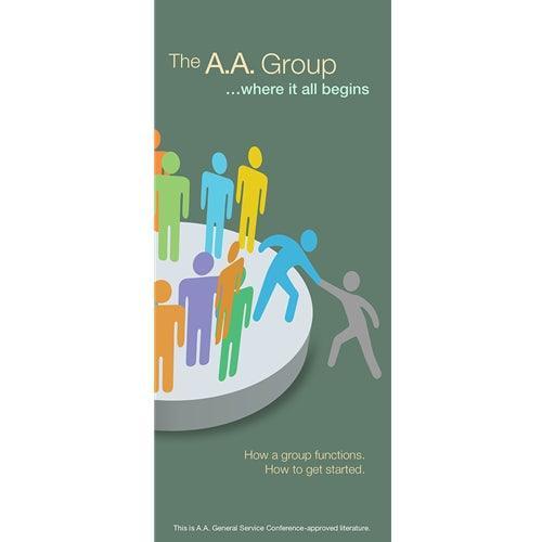 The A.A. Group - The Token Shop