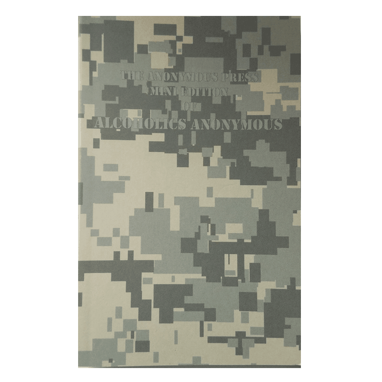 The Camo Mini Edition Anonymous Press Version - The Token Shop