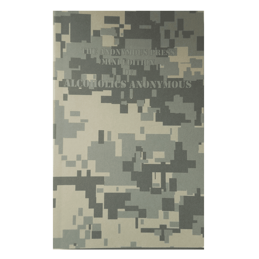 The Camo Mini Edition Anonymous Press Version - The Token Shop
