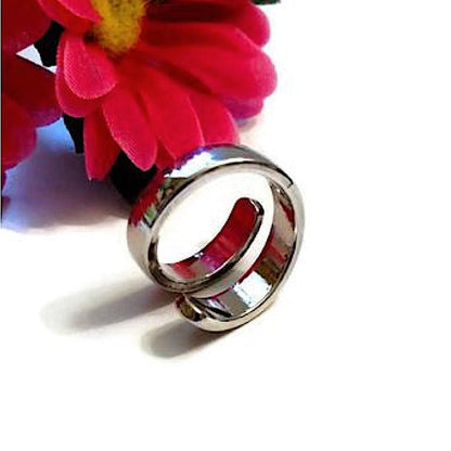 This Too Shall Pass Twist Ring - The Token Shop