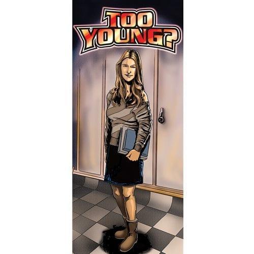 Too Young? - The Token Shop