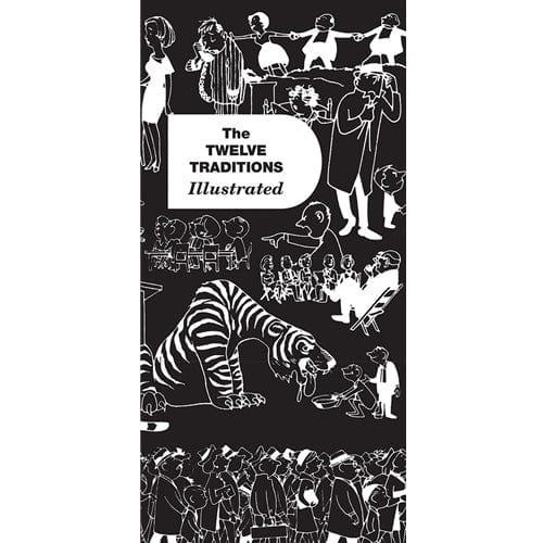 Twelve Traditions Illustrated - The Token Shop
