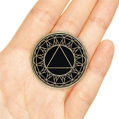 We Version Affirmation Coin - The Token Shop