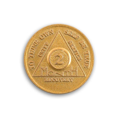 Wendells 2 Month AA Coins - The Token Shop