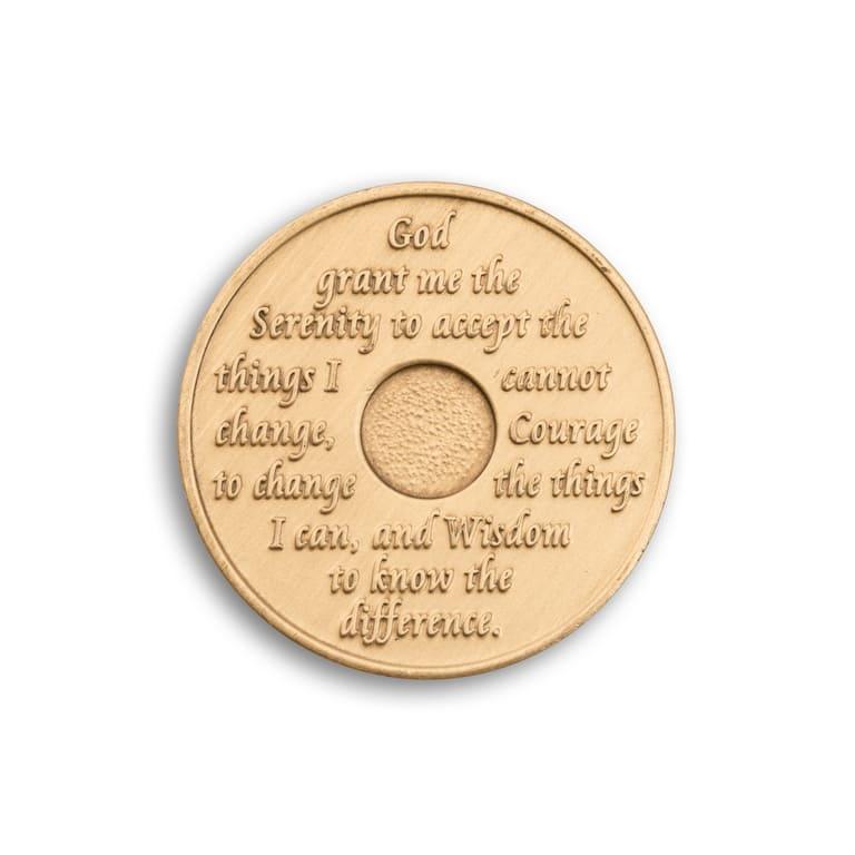 Wendells Bronze AA Coins Years 1-65 - The Token Shop