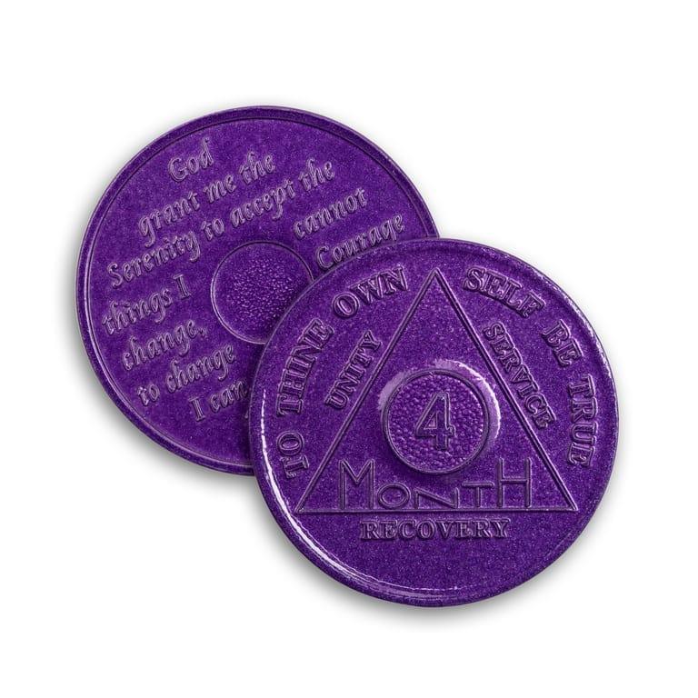 Wendells Months 1-11 AA Tokens - The Token Shop