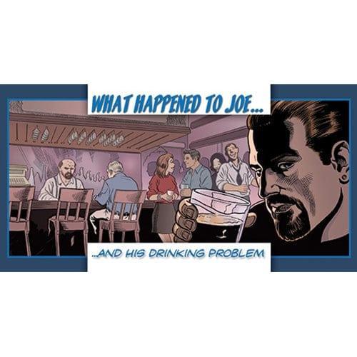 What Happened To Joe? - The Token Shop