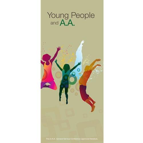 Young People and AA - The Token Shop